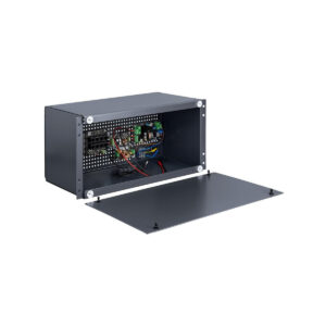 Zestaw buforowy do 8 kamer IP w obudowie RACK BCS POWER BCS-UPS/IP8Gb/E-S/RACK5U