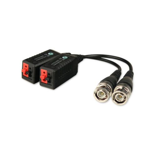 Transformator wideo AHD/TVI/CVI na kabelku KPL