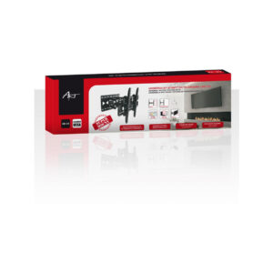 UCHWYT DO TV LCD/LED/PLAZMA 32-100" 100KG AR-24 ART reg.pion/poziom