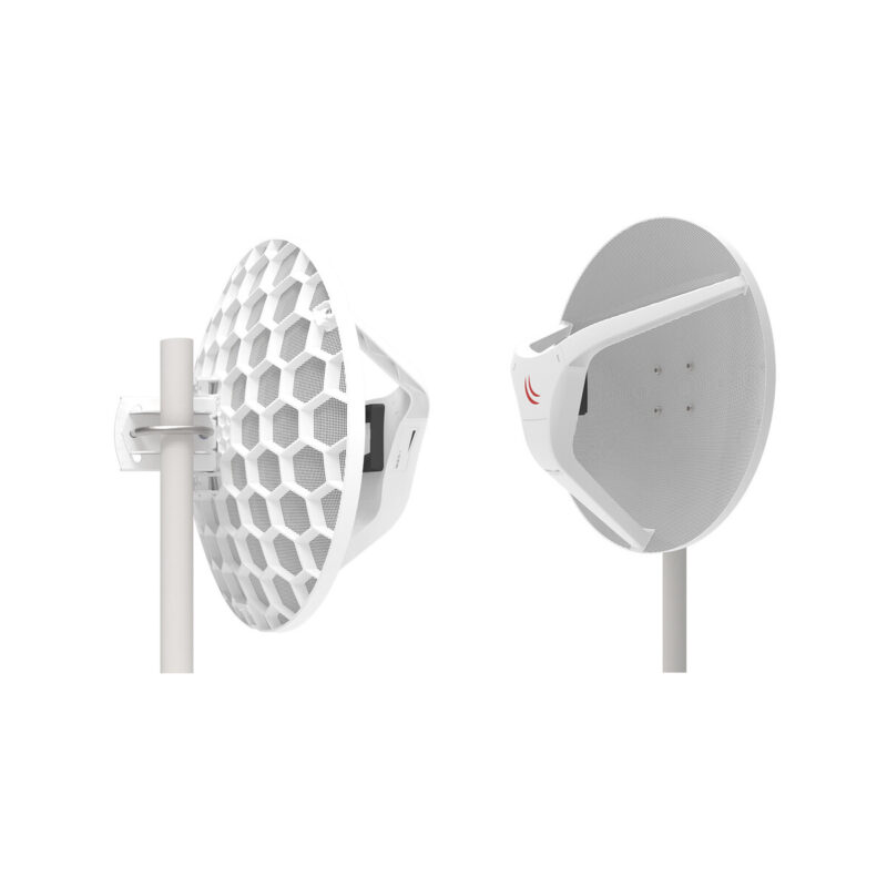 MIKROTIK ROUTERBOARD Wireless Wire Dish (RBLHGG-60adkit)