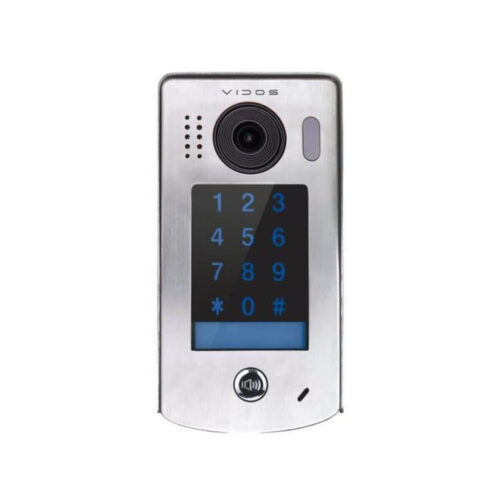 Stacja bramowa VIDOS DUO IP S302