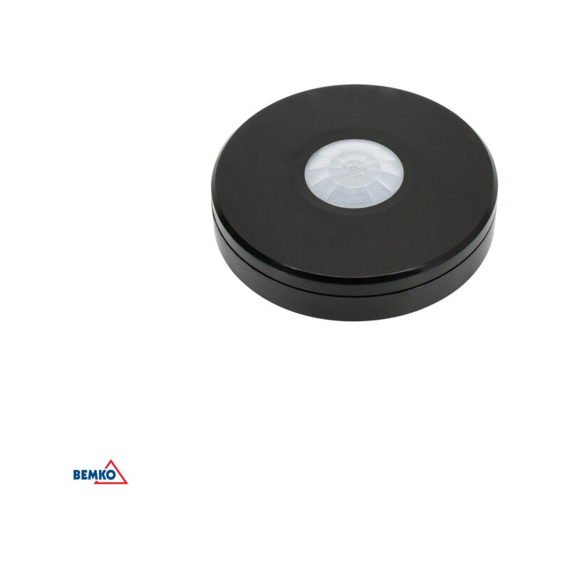 Czujnik ruchu PIR 1200W 180* biały