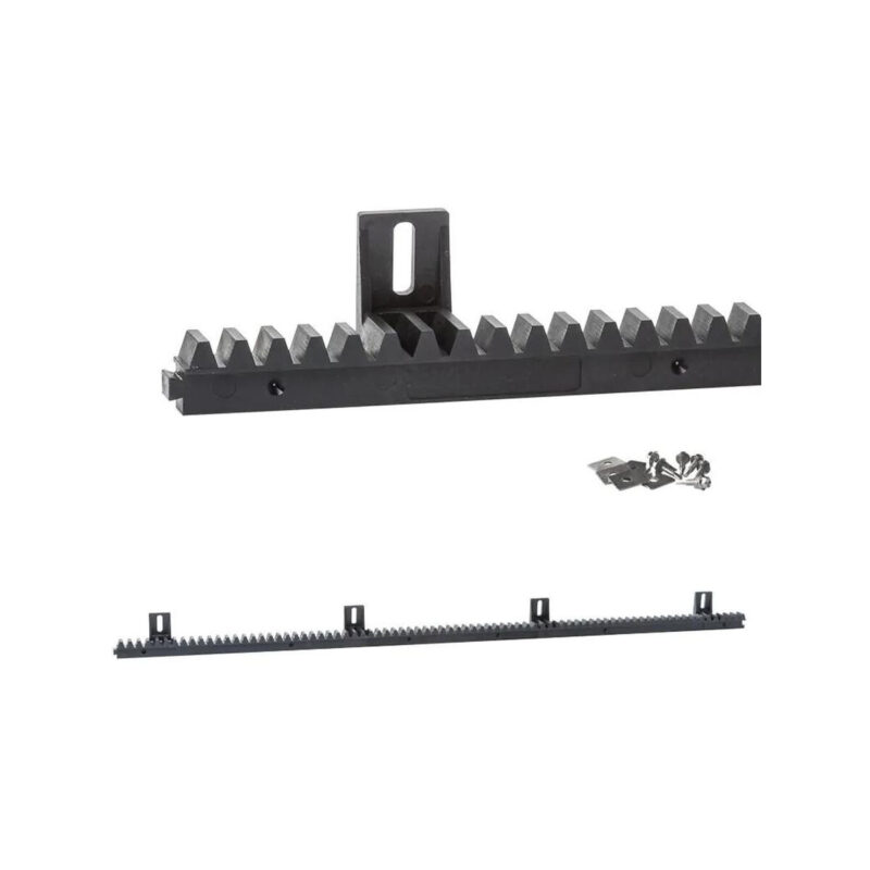 Listwa zębata PSG 60.056 do 600kg - 18/1010 mm - nylonowa