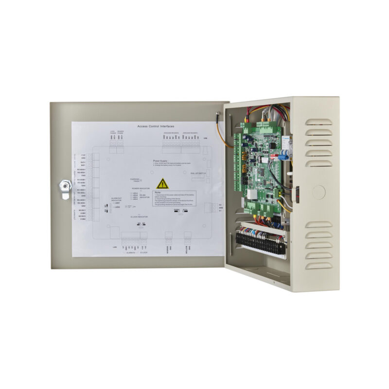 KONTROLER DOSTĘPU HIKVISION DS-K2601T