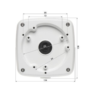 ADAPTER DAHUA PFA123-V2