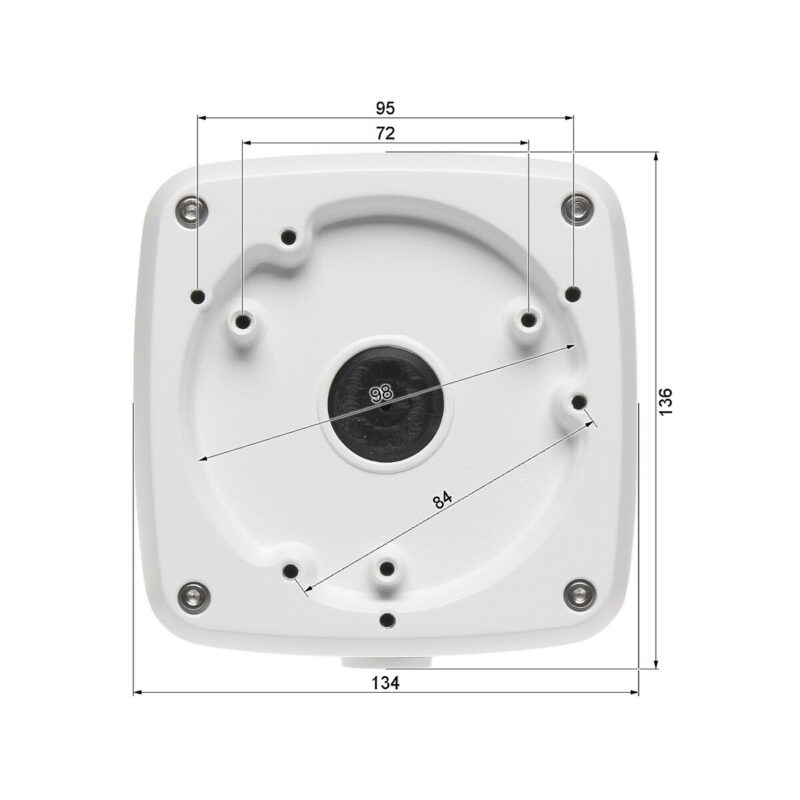 ADAPTER DAHUA PFA123-V2
