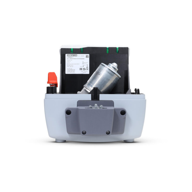 Zestaw Hormann Lineamatic 868Mhz BiSecure do 300kg bram przesuwnych