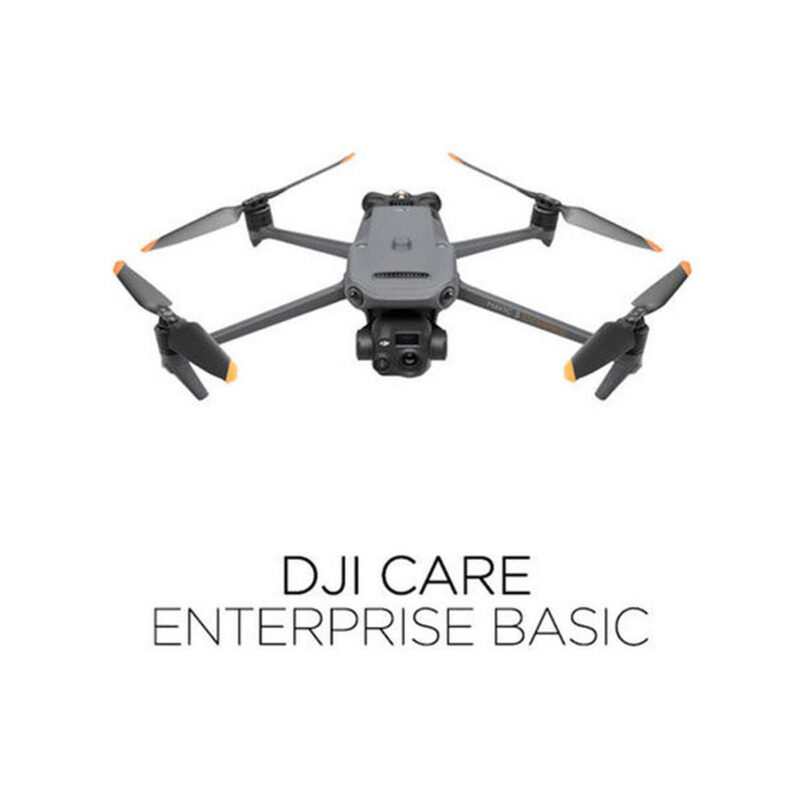 DJI Care Enterprise Basic Mavic 3 Thermal - kod elektroniczny