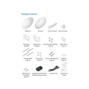 UBIQUITI POWERBEAM PBE-2AC-400