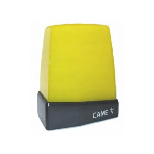 Lampa ostrzegawcza CAME KRX1FXSY 24/230V żółta (806LA-0030)