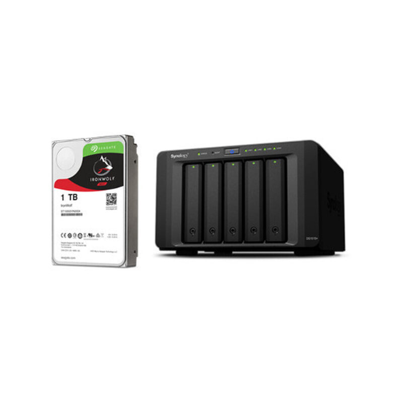 DYSK SEAGATE IronWolf ST2000VN003 2TB