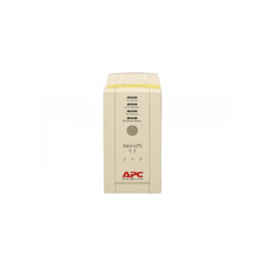 APC Zasilacz awaryjny BACK-UPS CS 350VA USB/SERIAL 230V BK350EI