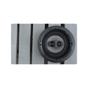 LAUDIO AMBIENT 6 PRO STEREO - Głośnik sufitowy stereo Biały