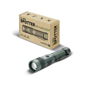 Latarka ręczna LED everActive FL-700R Spotter 700 lumenów IPX4