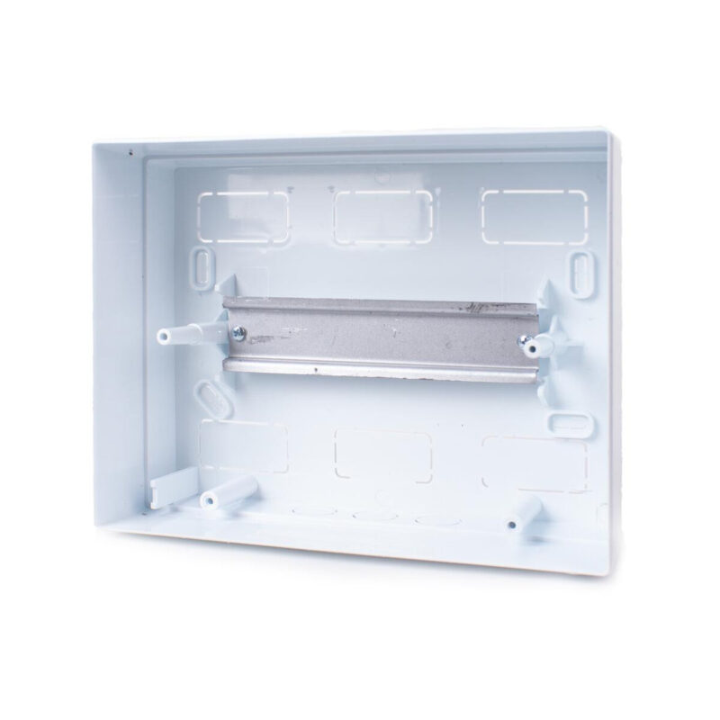 Rozdzielnica natynkowa 8 modułowa Adelid RM-NT-08T