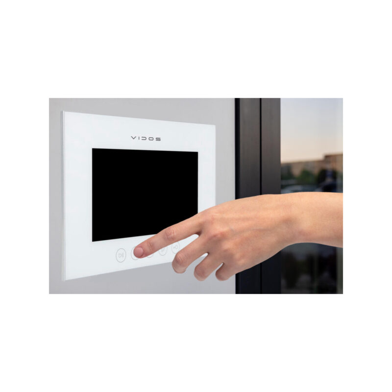 WIDEODOMOFON VIDOS X M11W-X/S10