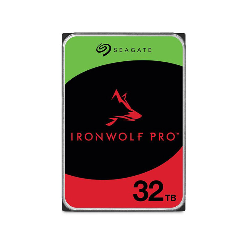 DYSK SEAGATE IronWolf PRO ST32000NT000 32TB
