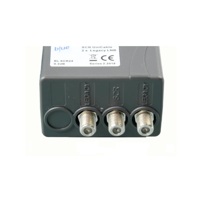 Konwerter BLUE LINE SCR 24 2x LEGANCY
