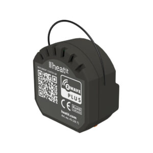 Przełącznik Heatit ZM Single Relay 16A Z-wave