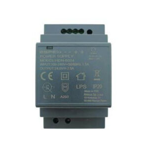 ZASILACZ IMPULSOWY NA SZYNĘ DIN ESPE HDN-10024 24V/100W/3.8A