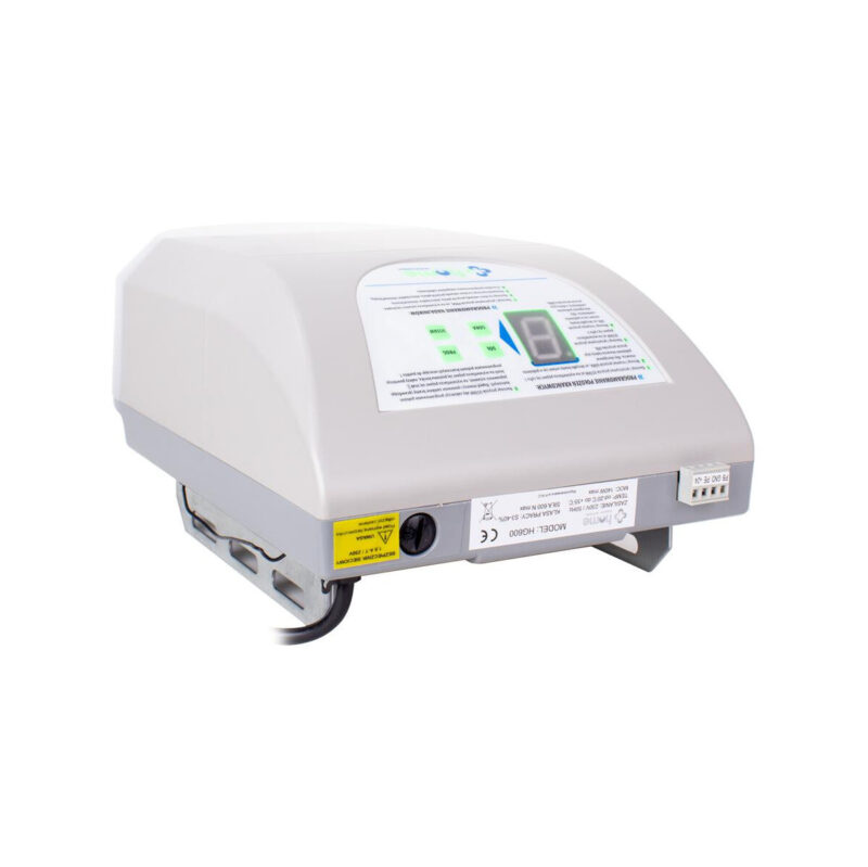 Zestaw CAME HG600 HOME SL SPACE z szyną łączoną 3.3m do bram garażowych