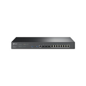 TP-LINK Router TL-ER8411 VPN Omada 10G