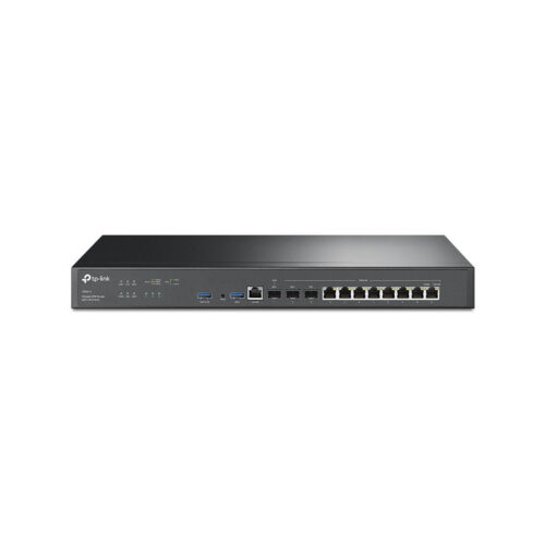 TP-LINK Router TL-ER8411 VPN Omada 10G