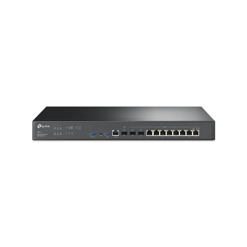 TP-LINK Router TL-ER8411 VPN Omada 10G