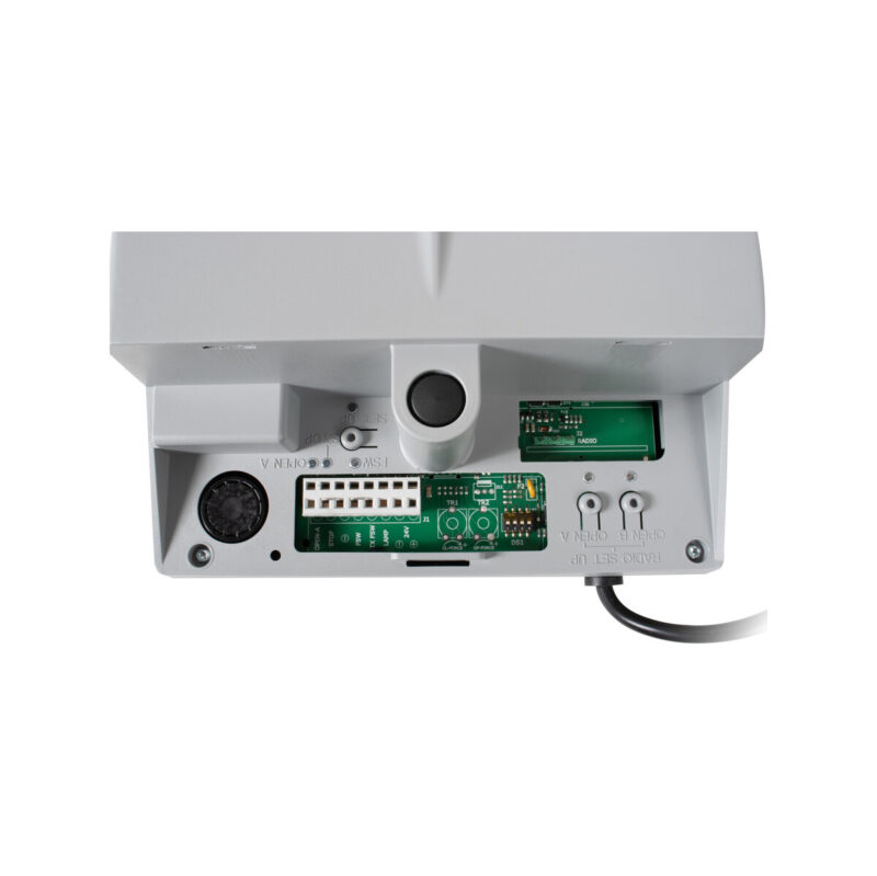 Zestaw FAAC D700HS FDS do bram garażowych z 3m szyną dwuczęściową kewlarową