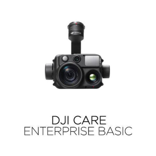 DJI Care Enterprise Basic Zenmuse H30T - kod elektroniczny