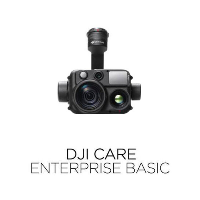 DJI Care Enterprise Basic Zenmuse H30T - kod elektroniczny
