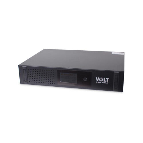 UPS ZASILACZ AWARYJNY VOLT POLSKA RACKUPS 850VA 480W