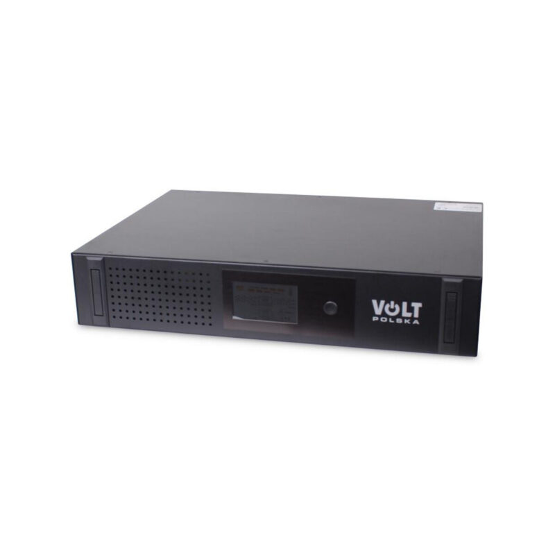 UPS ZASILACZ AWARYJNY VOLT POLSKA RACKUPS 850VA 480W