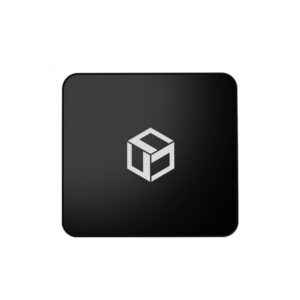 Mini PC Qoobe AP12450 i5-12450H/16GB/SSD 512GB/Win 11 Pro czarny