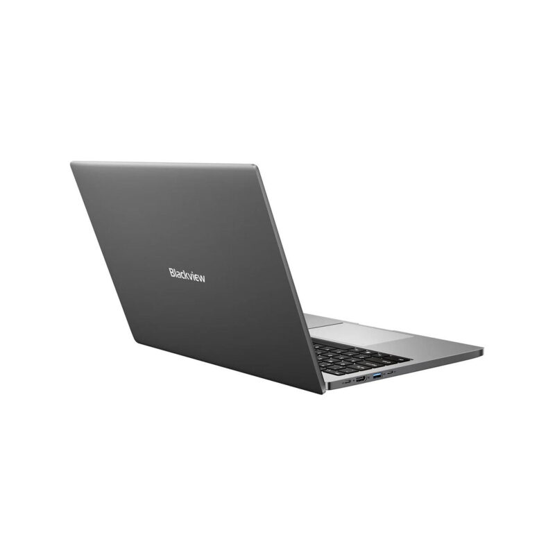 Laptop Blackview GamiBook-8 Ryzen 7 7735HS/16" WUXGA (1920x1200)/32GB/1TB/BT/BLKB/Win11Pro szary