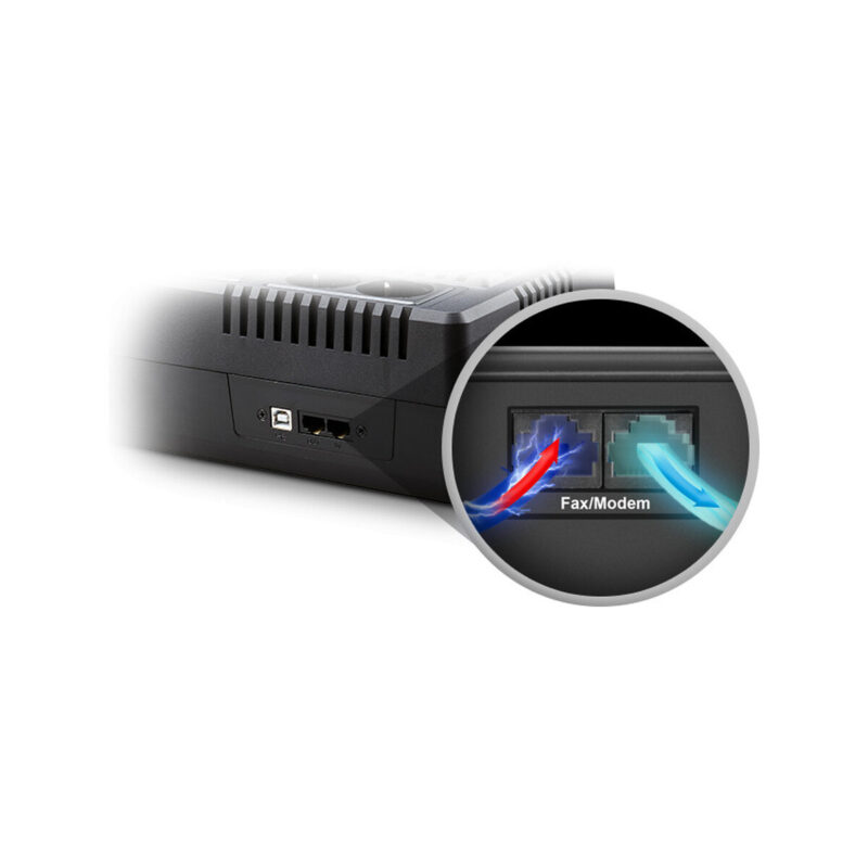 UPS ZASILACZ AWARYJNY PowerWalker VI 1000 MS FR