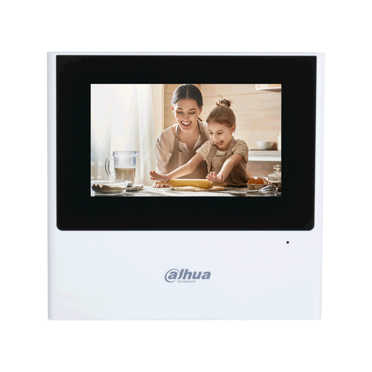 Monitor wideodomofonu DAHUA VTH2612L-W