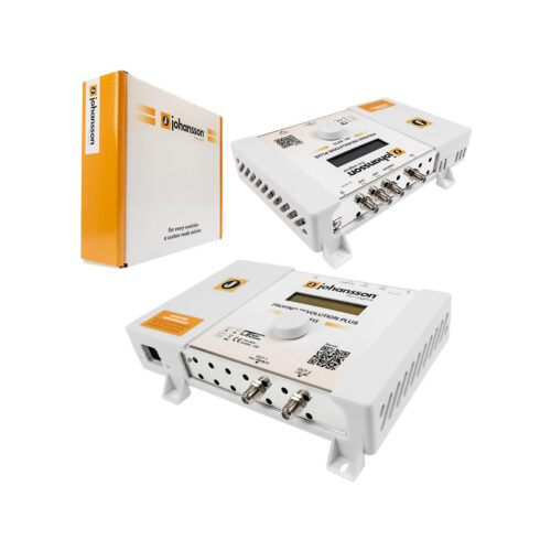 Johansson PROFINO Revolution 6711 Plus - wielozakresowy wzmacniacz (amplifier) do telewizji