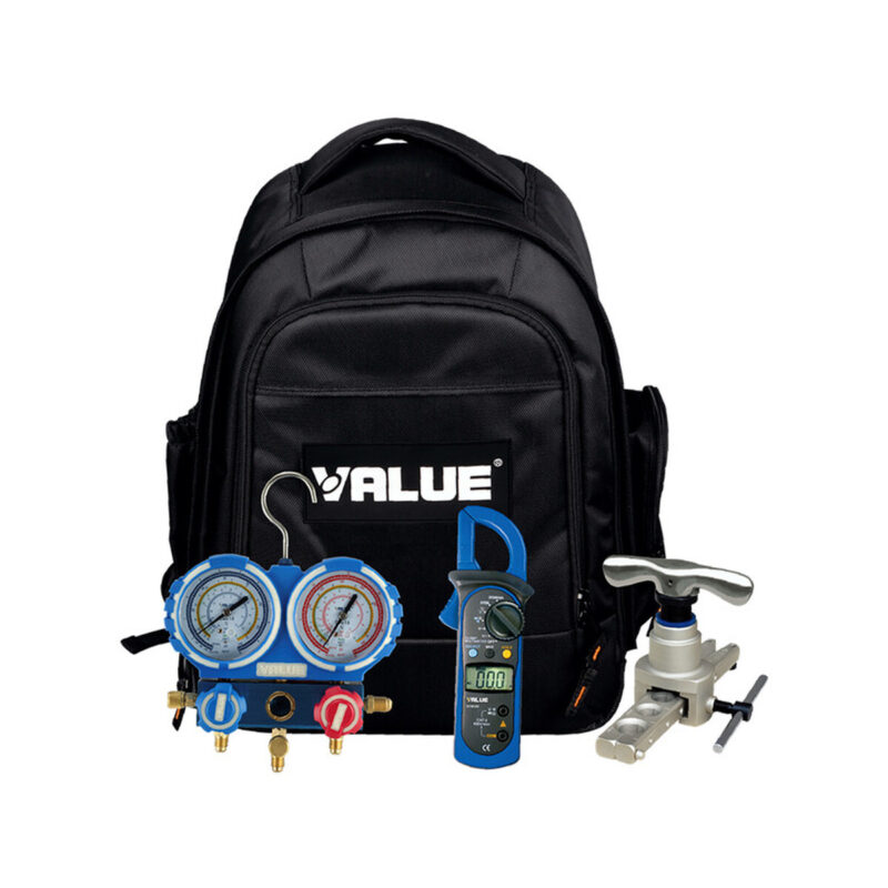 ZESTAW NARZĘDZI VALUE VTB-8C