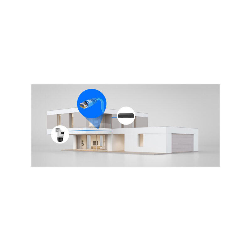 Kamera IP Hilook PTZ-N2D400M-DE/14(2.8/8mm)(O-STD)