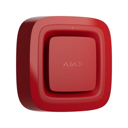 Ajax EN54 FireProtect (Sounder) - red