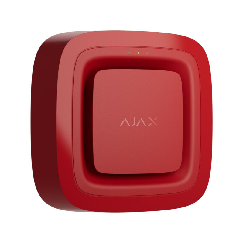 Ajax EN54 FireProtect (Sounder) - red
