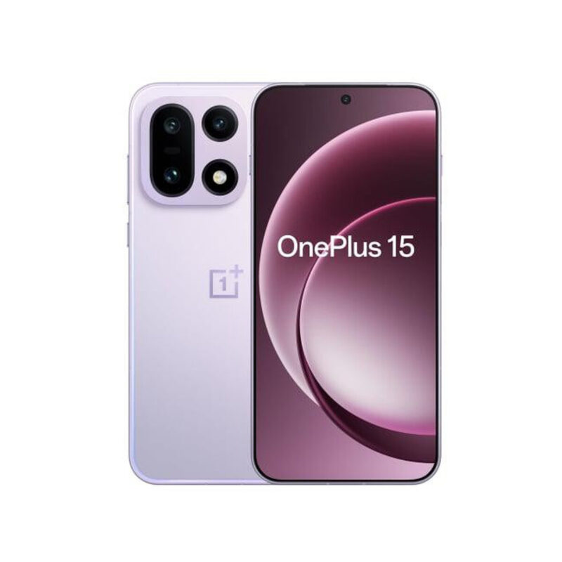 Smartfon OnePlus 15 16/512GB Ultra Violet