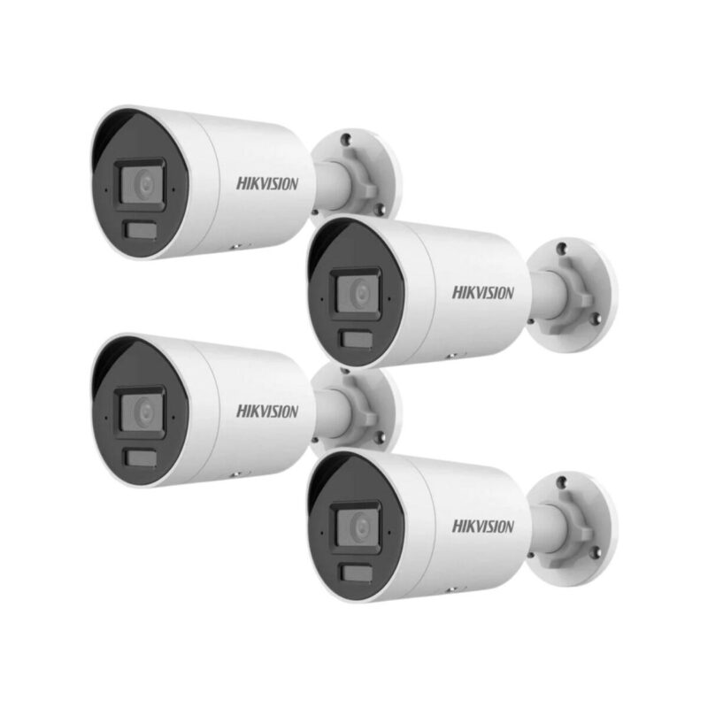 Kamera IP Hikvision DS-2CD2047G3-LI2UY/SL 2.8mm PL Opakowanie zbiorcze 4szt.