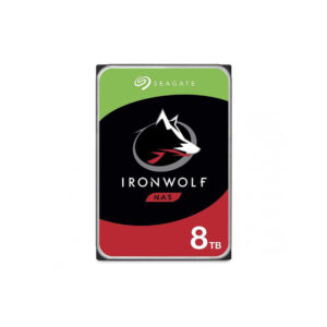 DYSK SEAGATE IronWolf ST8000VN004 8TB