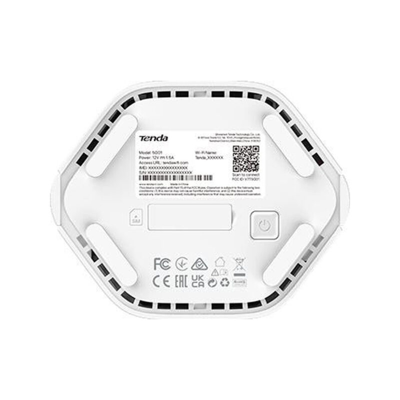 ROUTER TENDA 5G01 WIFI6