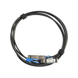MIKROTIK ROUTERBOARD QSFP 28 direct attach cable 1m (XS+DA0001)