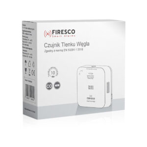 Czujnik czadu Firesco FCO-850 SA