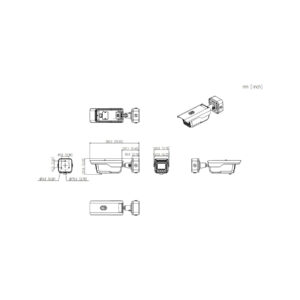 KAMERA IP DAHUA ITC413-PW4D-IZ1