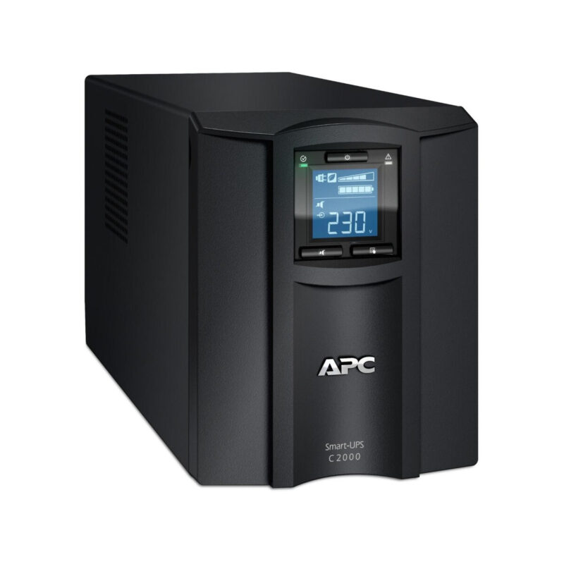 APC Zasilacz awaryjny SMC2000I APC Smart-UPS C 2000VA LCD 230V